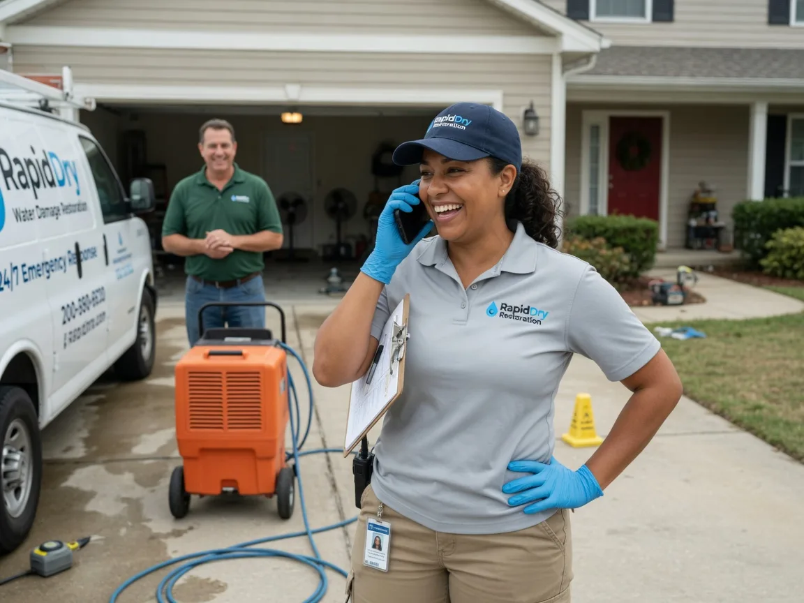 Water Damage Restoration Norco, LA FAQs